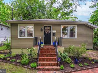 821 49th St NE, Washington, DC 20019