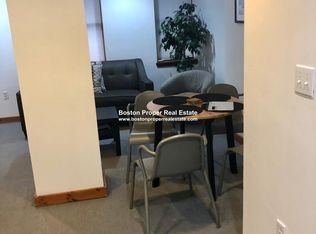 16 Edgerly Rd #1Z, Boston, MA 02115