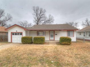 707 S Cedar St, Sapulpa, OK 74066