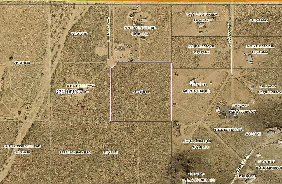 1st image of 331-06-061B N Lucero Way