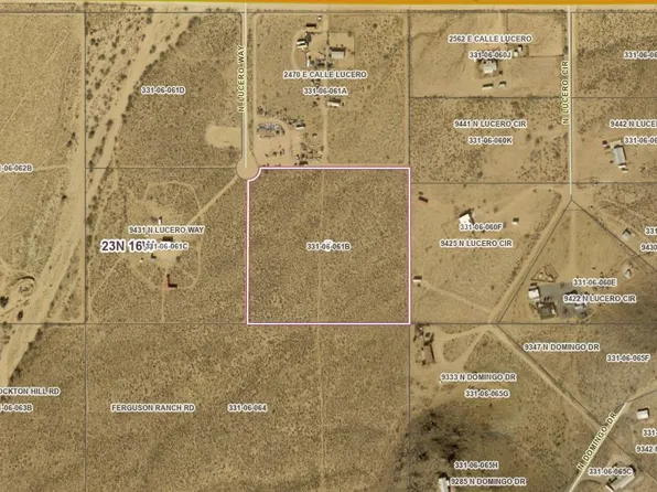 0 N Lucero Way, Kingman, AZ 86409