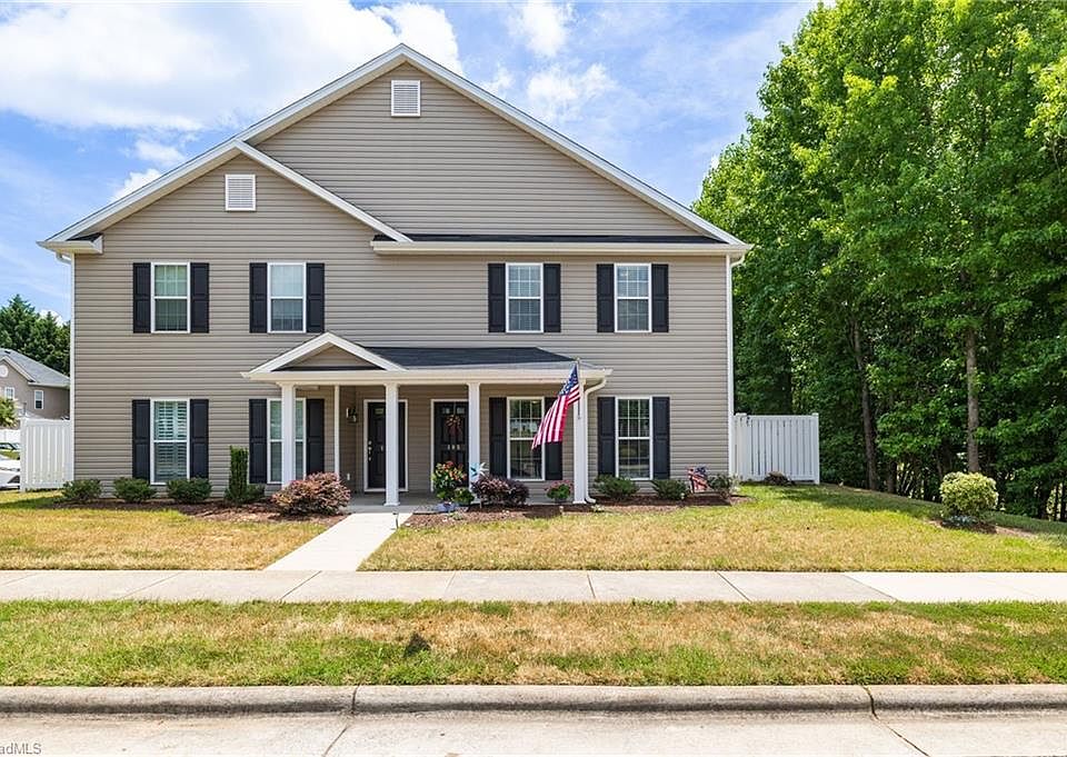 105 McConnell Lndg, Kernersville, NC 27284 Zillow