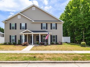 105 McConnell Lndg, Kernersville, NC 27284