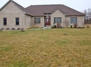 3912 Nicholson Rd, Clarksville, OH 45113