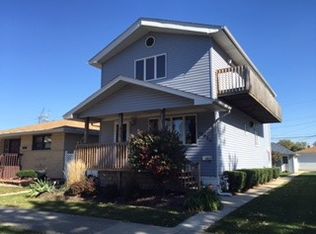 14329 S Campbell Ave, Posen, IL 60469