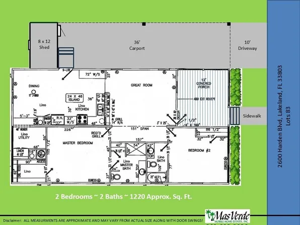 83 Andrew St, Lakeland, FL 33803