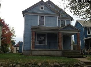 234 W Columbia St, Alliance, OH 44601