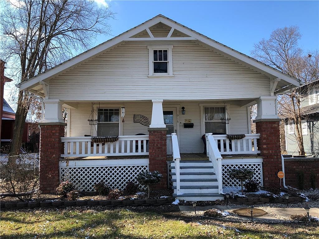 916 S National Ave, Fort Scott, KS 66701 Zillow