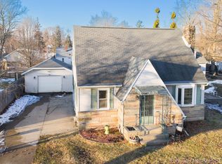 625 W Clinton St, Hastings, MI 49058