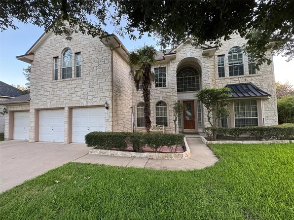 1010 Twin Terrace Ct, Round Rock, TX 78665