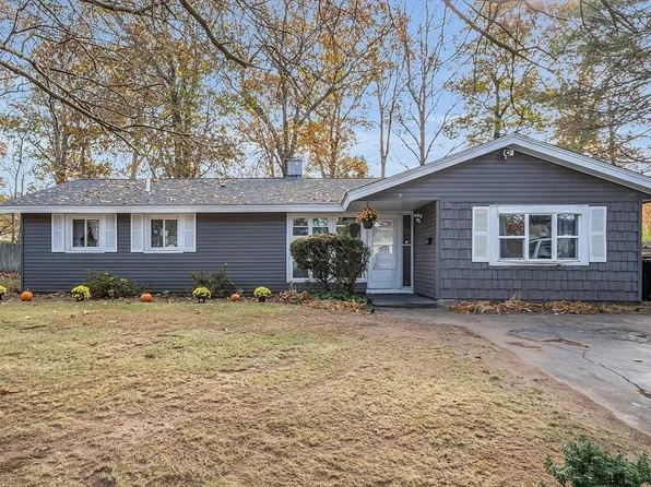 21 Tina Ave, Brockton, MA 02302