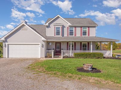 7663 Richland Rd NE, Rushville, OH, 43150