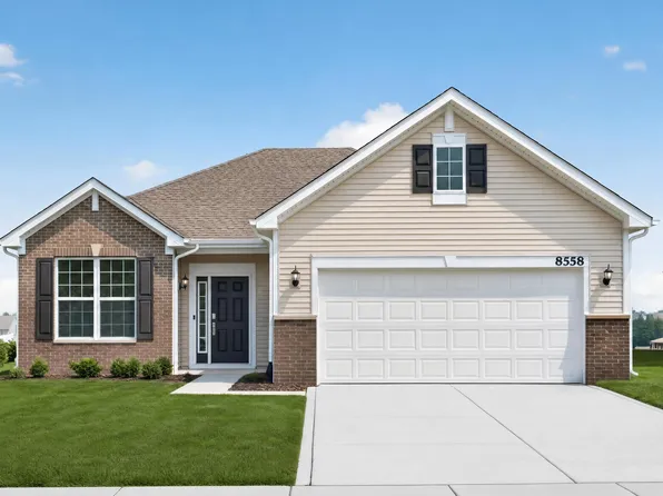 8694 Kannon Dr, Lowell, IN 46356