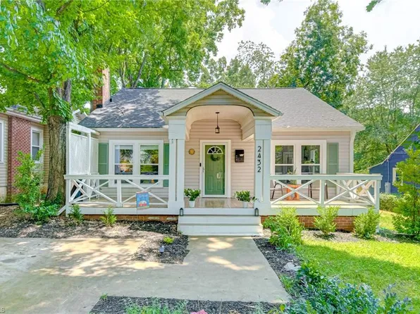 2432 Walker Ave, Winston Salem, NC 27103