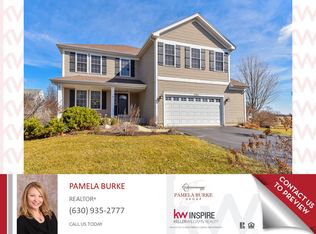 1192 Griffith Ave, Elburn, IL 60119