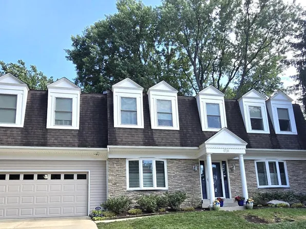 1731 Friar Ct, Crofton, MD 21114