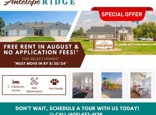 1060 Sitting Bull Ct, Box Elder, SD 57719