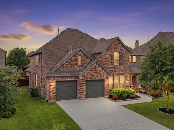 501 Evening Sun Dr, Prosper, TX 75078