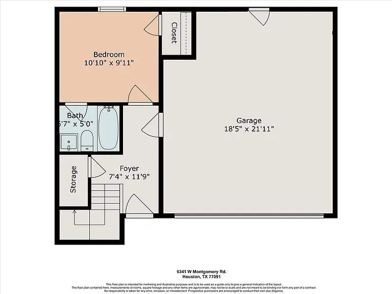 6341 W Montgomery Rd — Photo 28
