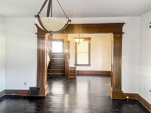 Entry Hall from Living Room