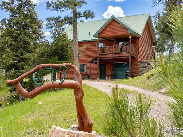 679 Mount Massive Dr, Livermore, CO 80536