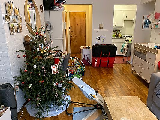 4th image of 153 W 74th St APT 1A