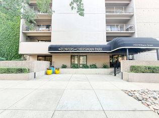 1433 N Williams St APT 602, Denver, CO 80218