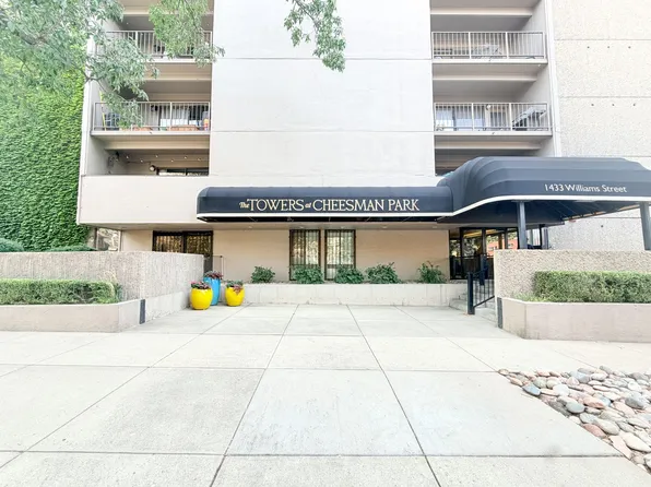 1433 N Williams St, Denver, CO