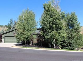 3568 W Homestead Rd, Park City, UT 84098