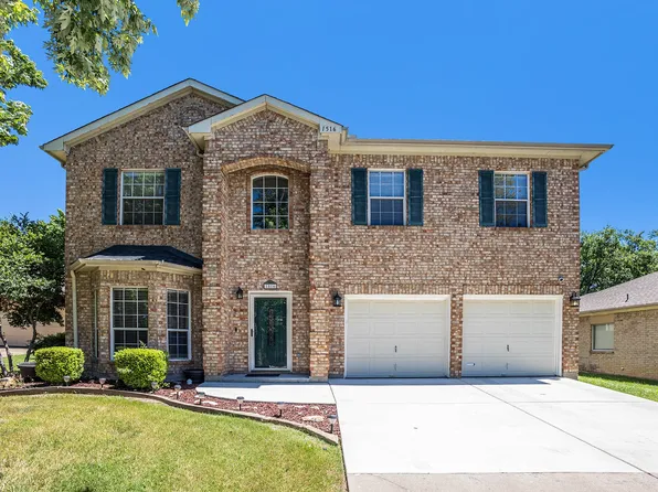 1516 Cheyenne Trl, Mansfield, TX 76063