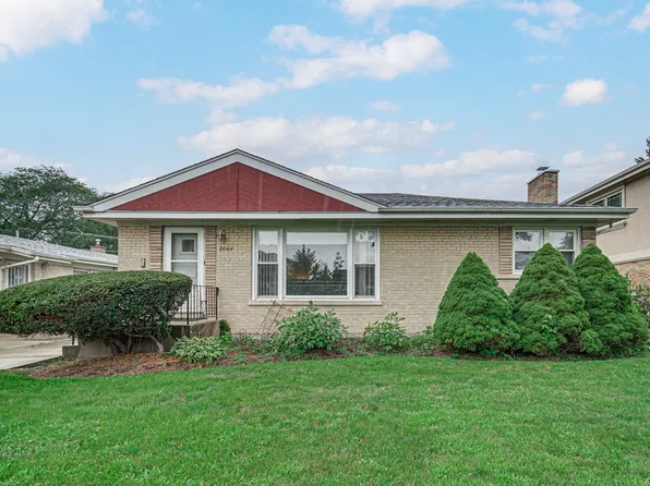 8644 Laramie Ave, Skokie, IL 60077