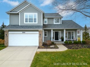 5740 Highbury Dr SE, Ada, MI 49301