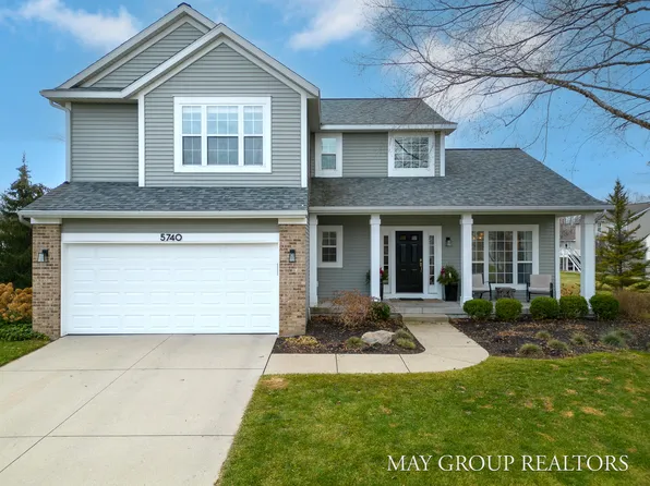 5740 Highbury Dr SE, Ada, MI 49301