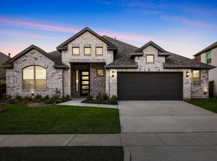 Mansfield Plan, Oaks of North Grove, Waxahachie, TX 75165