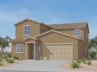 Poppy Plan, Mountain View at Rocking K : Loma Verde, Vail, AZ 85641