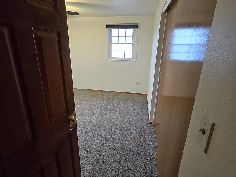 Bedroom 2 From Entry Door.