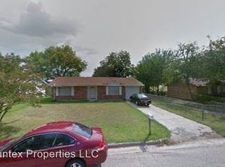 3009 Chaparral Dr, Greenville, TX 75402