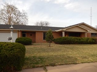 121 E 26th Ave, Pampa, TX 79065