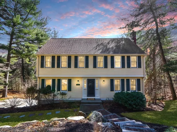 90 Willowgate Rise, Holliston, MA 01746