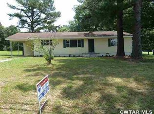 100 Expressway Church Rd, Wildersville, TN 38388