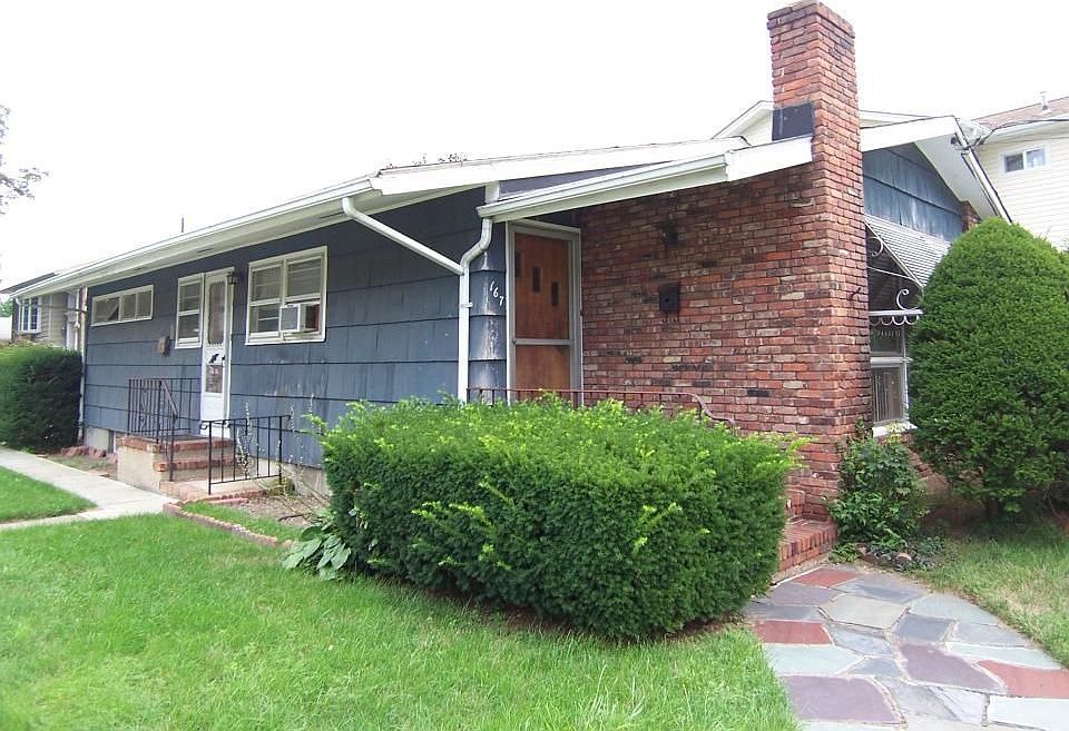 Front Entance~Corner Property