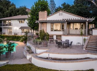 665 Oak Crest Dr, Sierra Madre, CA 91024