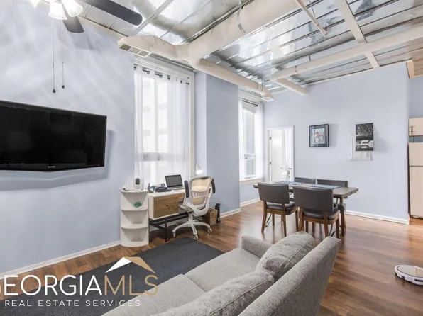 20 Marietta St NW APT 10F, Atlanta, GA 30303
