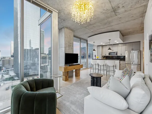 360 Nueces St APT 1417, Austin, TX 78701