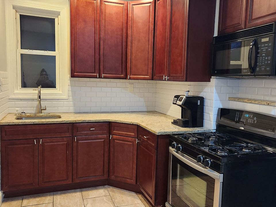 Updated kitchen