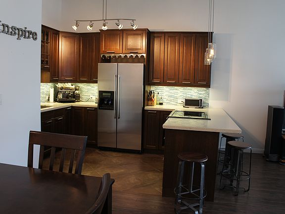 Chef's Kitchen