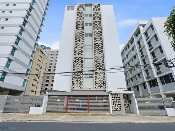 83 Callle Cervantes #3B, San Juan, PR 00907