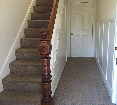 entrance hallway