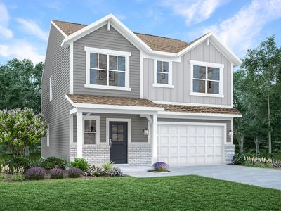 5684 Harper Dr, Whitestown, IN, 46075