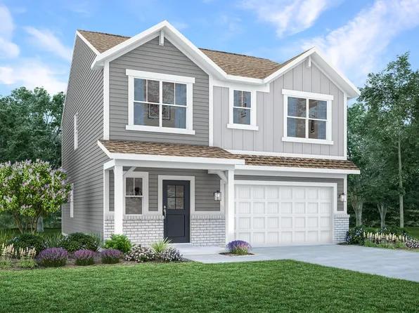 3550 Sugar Grove Dr, Whitestown, IN 46075